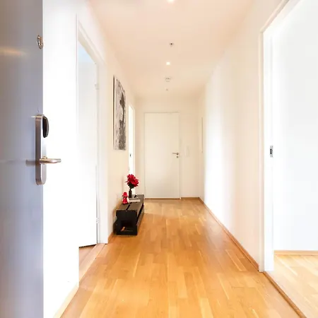 Lägenhet Premium Penthouse In The Heart Of