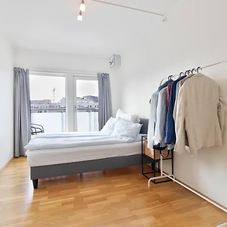 Premium Penthouse In The Heart Of Lägenhet *