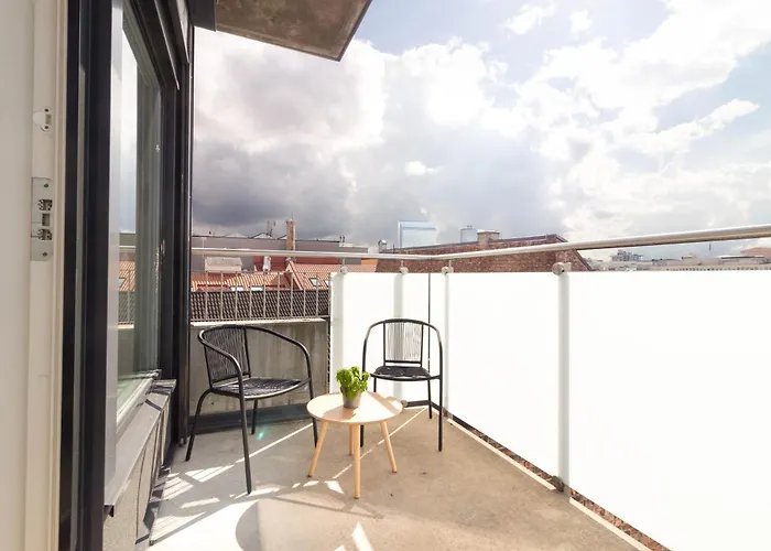 Apartament Premium Penthouse In The Heart Of Oslo