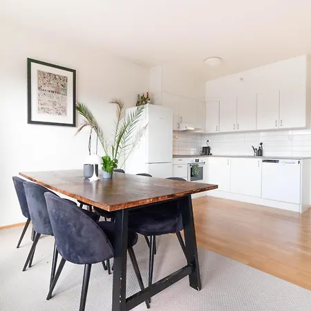 Premium Penthouse In The Heart Of * Oslo