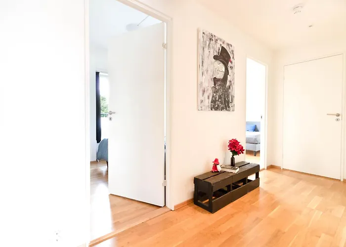 Premium Penthouse In The Heart Of Oslo