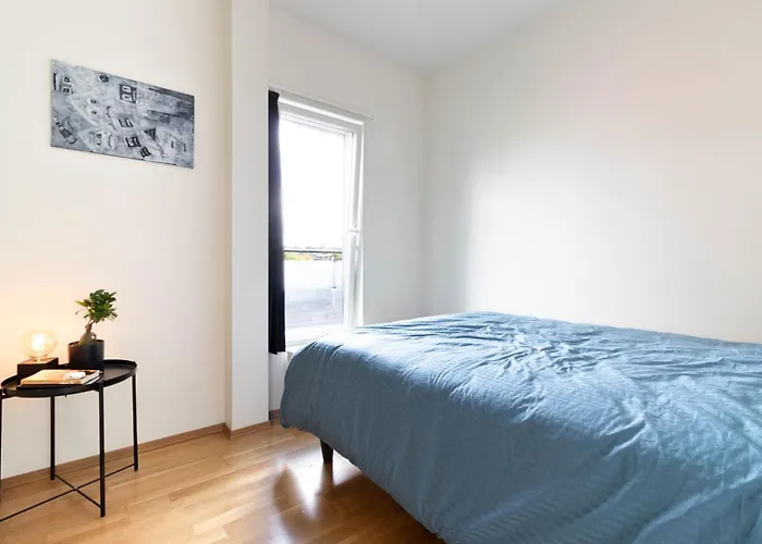 Premium Penthouse In The Heart Of Apartament *