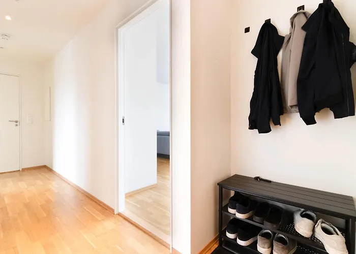 Premium Penthouse In The Heart Of Oslo