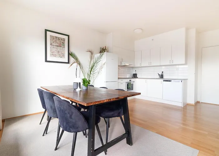 Premium Penthouse In The Heart Of * Oslo