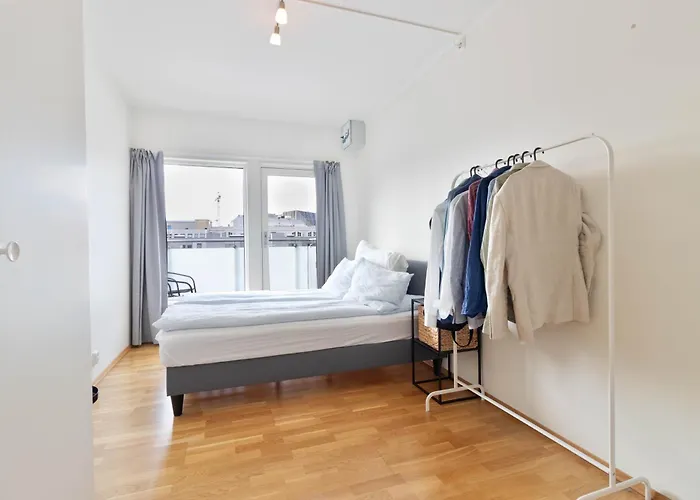 Premium Penthouse In The Heart Of Apartmán *