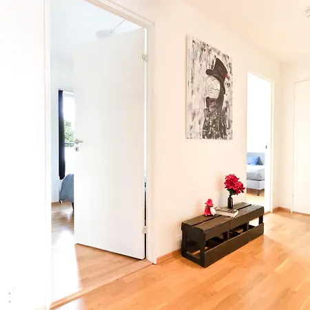 Premium Penthouse In The Heart Of Oslo