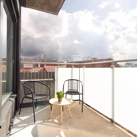 Apartment Premium Penthouse In The Heart Of Oslo