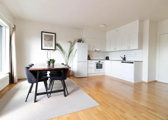 Premium Penthouse In The Heart Of Apartment *